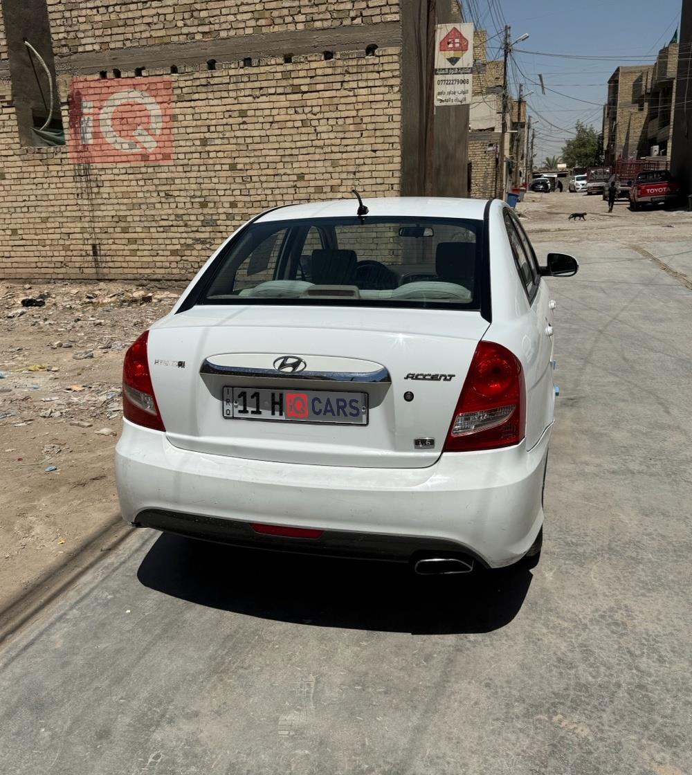 هيونداي أكسنت